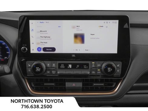 New 2026 Toyota Grand Highlander AWD Hybrid image 9