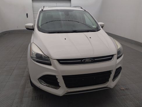 Used 2015 Ford Escape Titanium w/ Equipment Group 301A AWD/4WD image 14