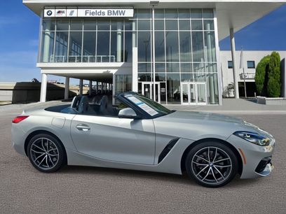 Used 2022 BMW Z4 sDrive30i