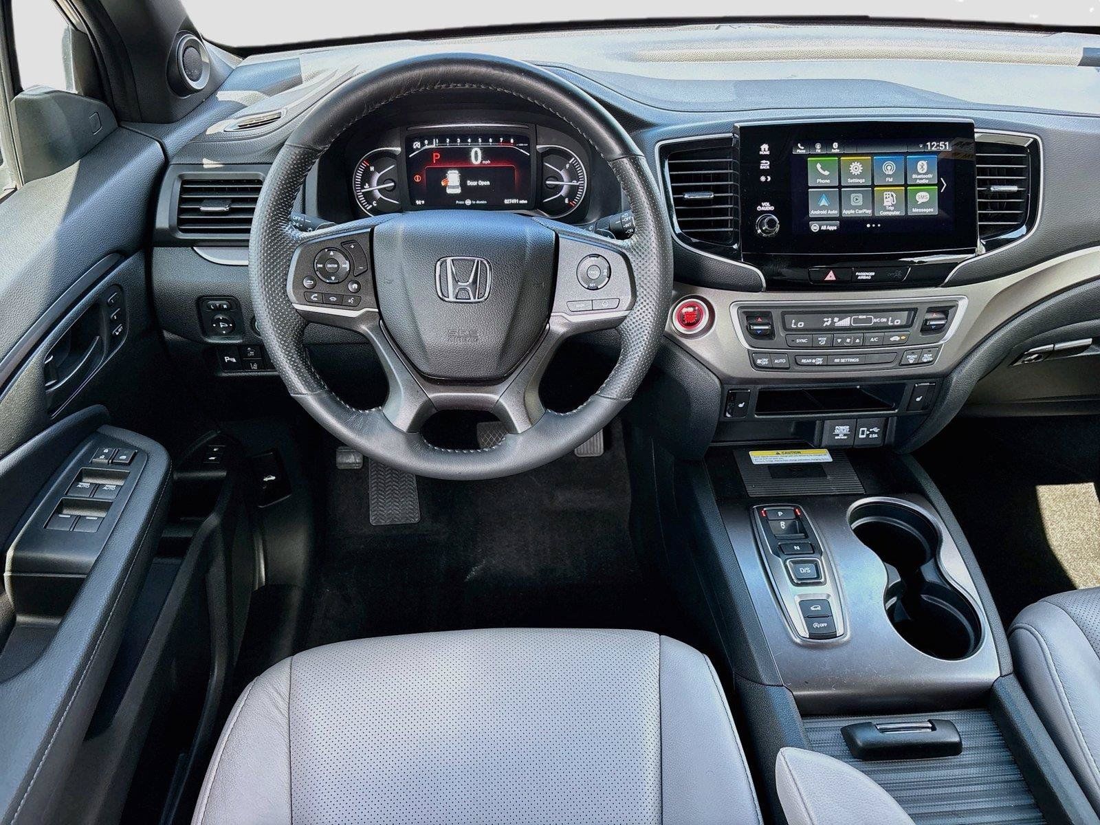Certified 2023 Honda Passport EX-L image 27