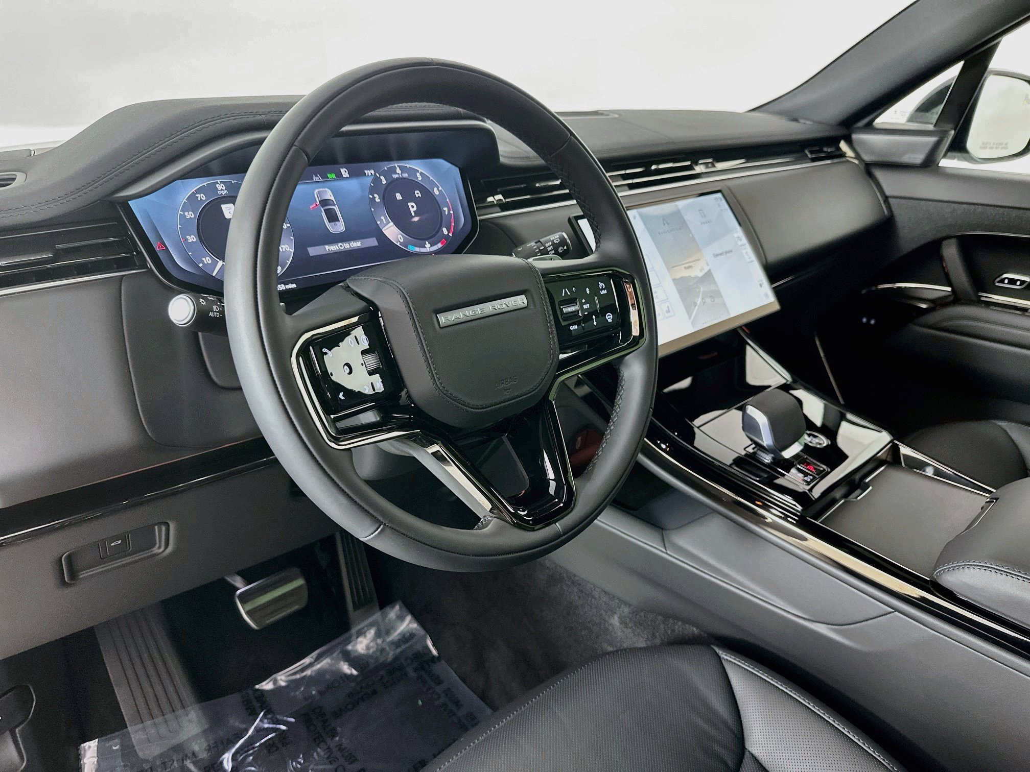 New 2026 Land Rover Range Rover Sport Dynamic SE AWD/4WD image 10