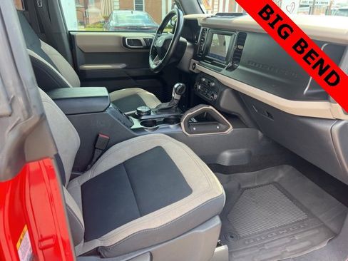 Used 2021 Ford Bronco Big Bend image 11