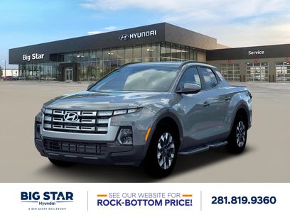 New 2026 Hyundai Santa Cruz SEL
