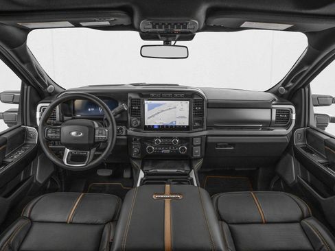 New 2026 Ford F250 Platinum AWD/4WD image 5