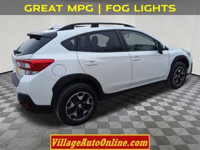 Used 2018 Subaru Crosstrek 2.0i Premium