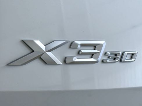 Used 2026 BMW X3 xDrive30i w/ Premium Package AWD/4WD image 25