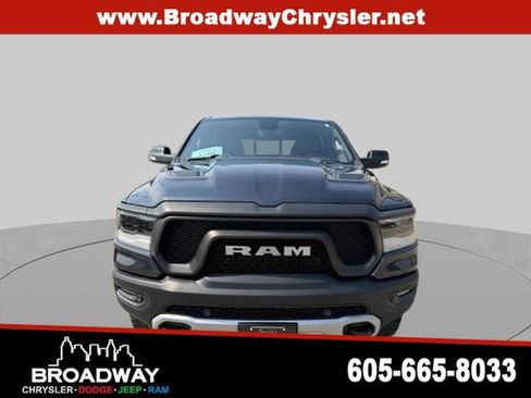 Used 2020 RAM 1500 Rebel w/ Rebel Level 2 Equipment Group AWD/4WD image 2