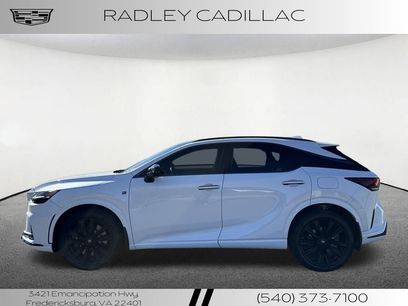 Used 2024 Lexus RX 500h F Sport w/ Convenience Package