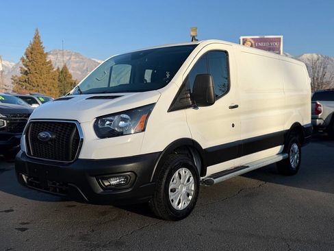 Used 2024 Ford Transit 250 Low Roof w/ Exterior Upgrade Package image 42