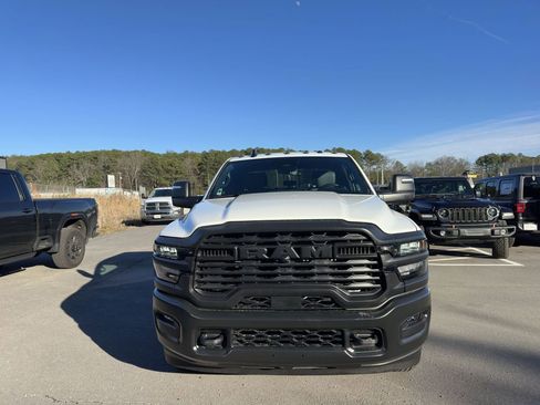 New 2026 RAM 3500 Tradesman image 8