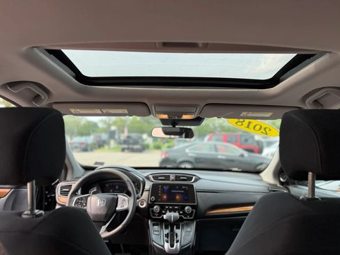 Used 2018 Honda CR-V EX image 18