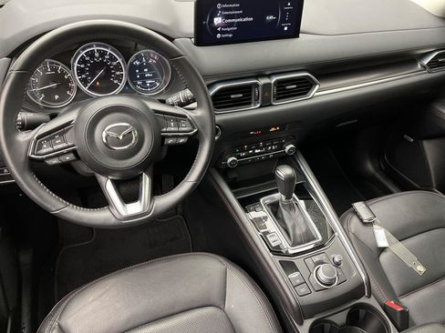 Certified 2025 MAZDA CX-5 Carbon Edition AWD/4WD image 17