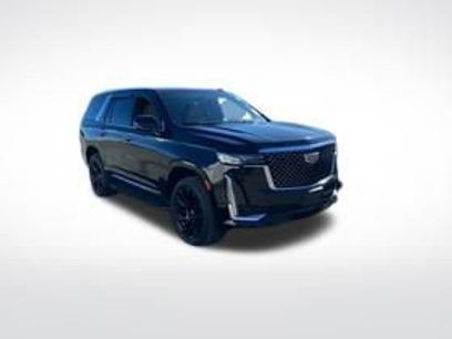 Used 2021 Cadillac Escalade Premium Luxury