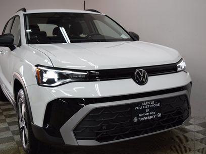 New 2025 Volkswagen Taos S