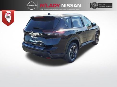 New 2026 Nissan Rogue SV w/ SV Premium Package image 7