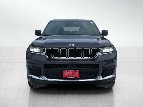 Used 2024 Jeep Grand Cherokee L Laredo w/ Luxury Tech Group I image 8