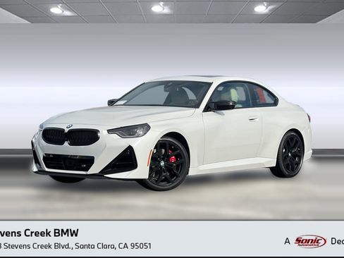 New 2026 BMW M240i Coupe w/ Premium Package image 1