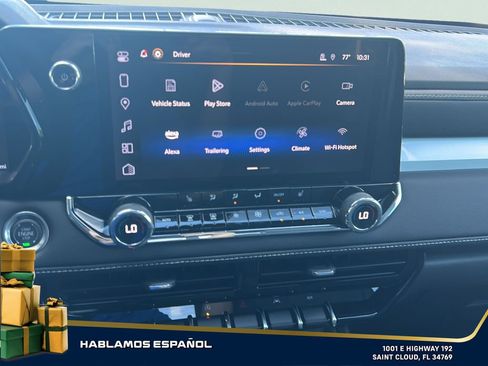 New 2025 Chevrolet Colorado LT w/ LT Convenience Package image 24