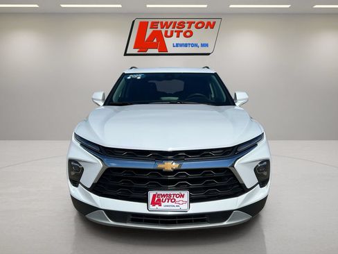 Certified 2025 Chevrolet Blazer LT w/ Convenience Package AWD/4WD image 9
