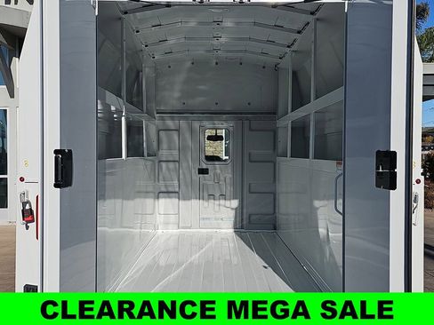 New 2025 Ford E-350 and Econoline 350 Super Duty w/ Power Equipment Group image 12