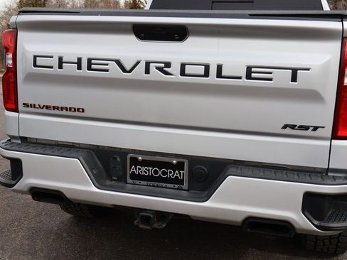 Used 2021 Chevrolet Silverado 1500 RST w/ Redline Edition AWD/4WD image 21