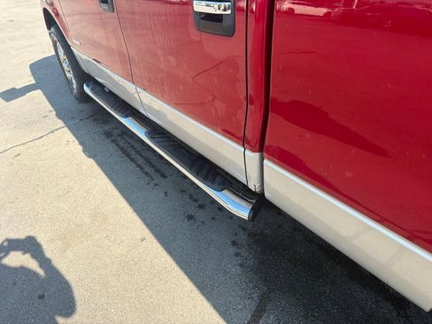 Used 2012 Ford F150 XLT w/ XLT Chrome Pkg AWD/4WD image 11