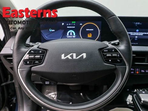 Used 2022 Kia EV6 Wind w/ Wind Technology Package image 10