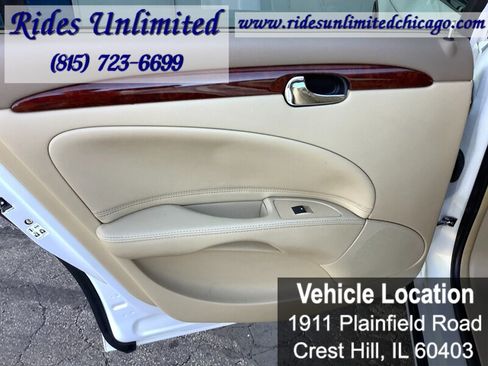 Used 2006 Buick Lucerne CXL w/ Luxury Package FWD image 23