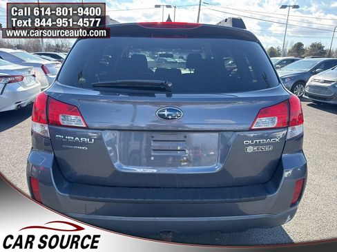Used 2014 Subaru Outback 2.5i Premium w/ Accessory Value Package (OYS) image 5