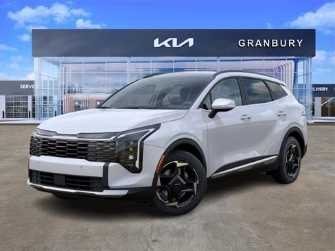 New 2026 Kia Sportage EX w/ EX Panorama Roof Package image 1