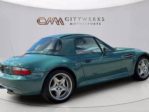 Used 2000 BMW M Roadster image 5