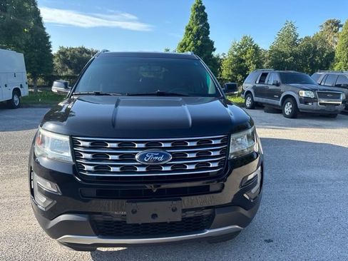 Used 2016 Ford Explorer Limited FWD image 2