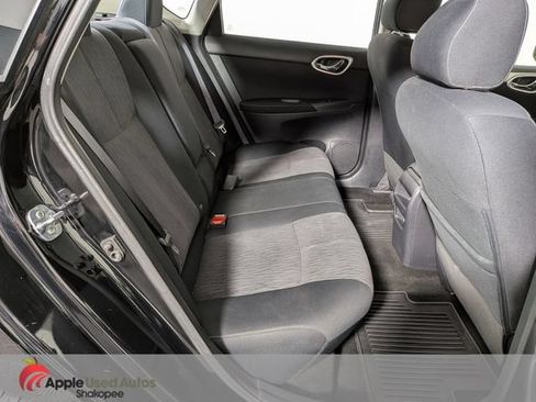 Used 2014 Nissan Sentra SV w/ SV Driver Package FWD image 33