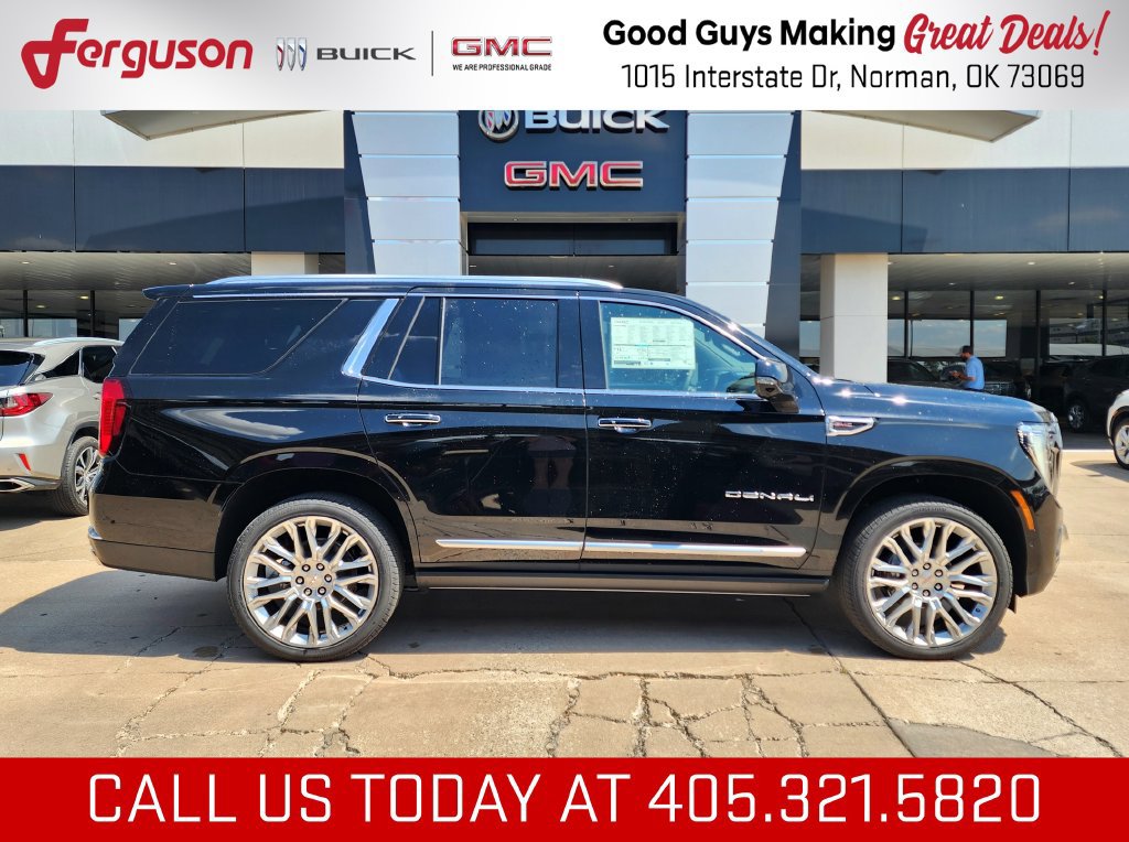 New 2026 GMC Yukon Denali w/ Denali Reserve Package AWD/4WD image 2