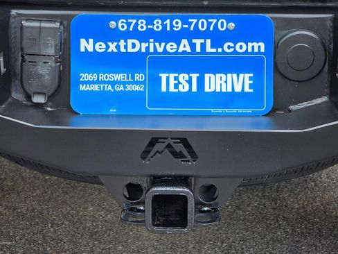 Used 2021 GMC Sierra 1500 AT4 w/ AT4 Premium Package AWD/4WD image 45