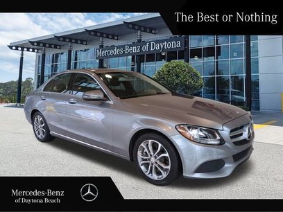 Certified 2016 Mercedes-Benz C 300 Sedan