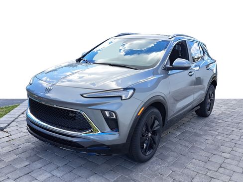 New 2026 Buick Encore GX Sport Touring w/ Comfort Package image 3