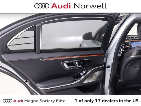 Used 2024 Mercedes-Benz S 63 AMG S image 21