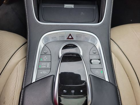 Used 2015 Mercedes-Benz S 550 4MATIC Sedan image 23