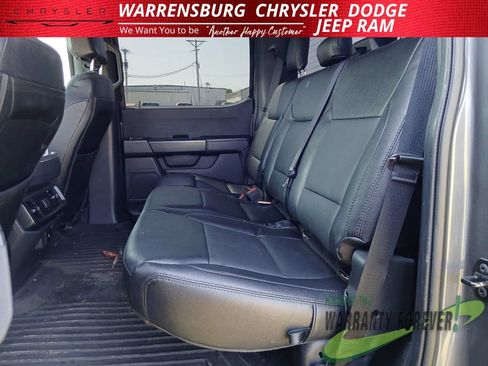 Used 2023 Ford F150 XL w/ STX Appearance Package AWD/4WD image 14