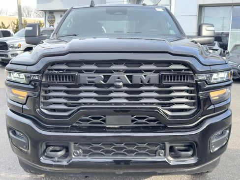 Used 2025 RAM 2500 Big Horn image 2