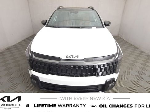 New 2026 Kia Sportage X-Line image 2