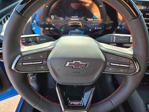 New 2025 Chevrolet Equinox EV RS w/ Active Safety Package 3 image 10