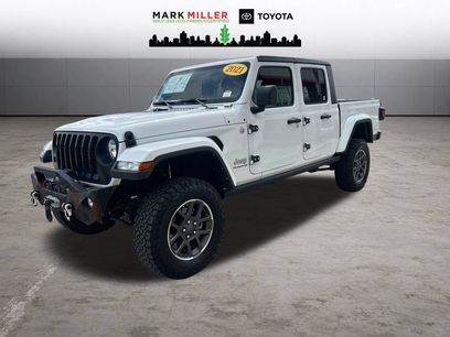 Used 2021 Jeep Gladiator Overland