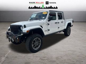 Used 2021 Jeep Gladiator Overland AWD/4WD 360° Tour