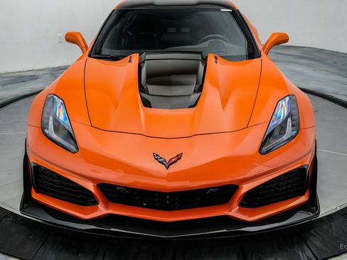 Used 2019 Chevrolet Corvette ZR1 RWD image 39
