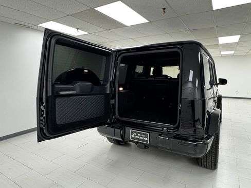 Used 2020 Mercedes-Benz G 63 AMG 4MATIC image 16