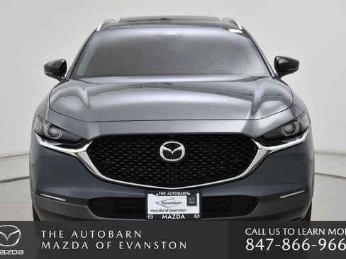 Certified 2024 MAZDA CX-30 2.5 Turbo w/ Premium Plus Pkg image 12