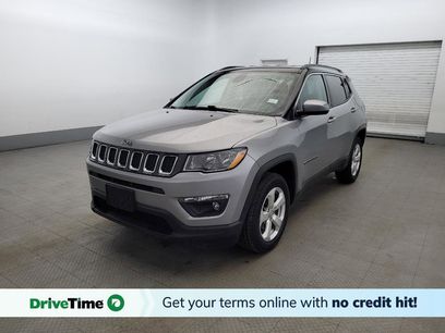 Used 2020 Jeep Compass Latitude