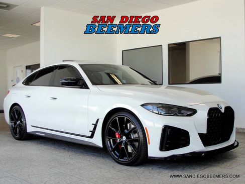 Used 2023 BMW M440i Gran Coupe w/ Premium Package image 25